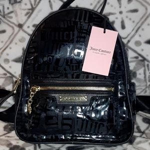 Juicy Couture Mini Backpack